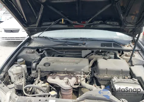 2005 Toyota Camry Std from USA, damaged, VIN 4T1BE32K55U012604